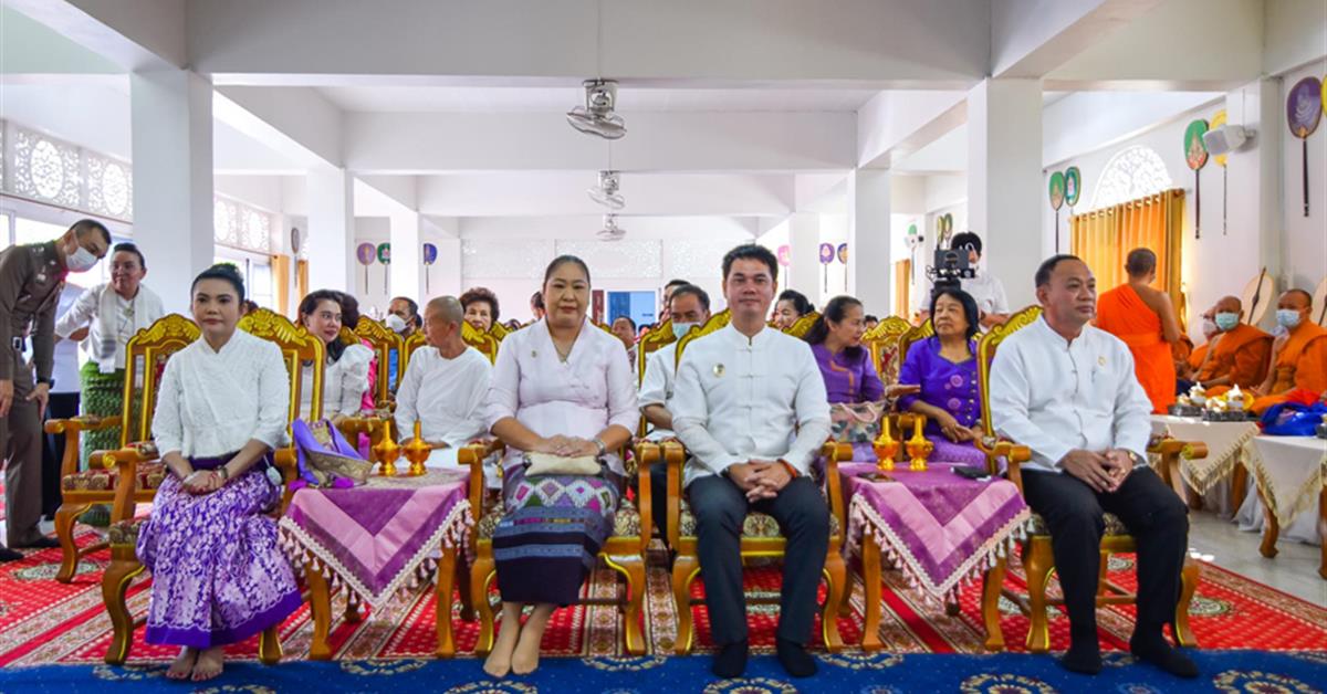 หลวงปู่พระอุบาลีคุณูปมาจารย์
